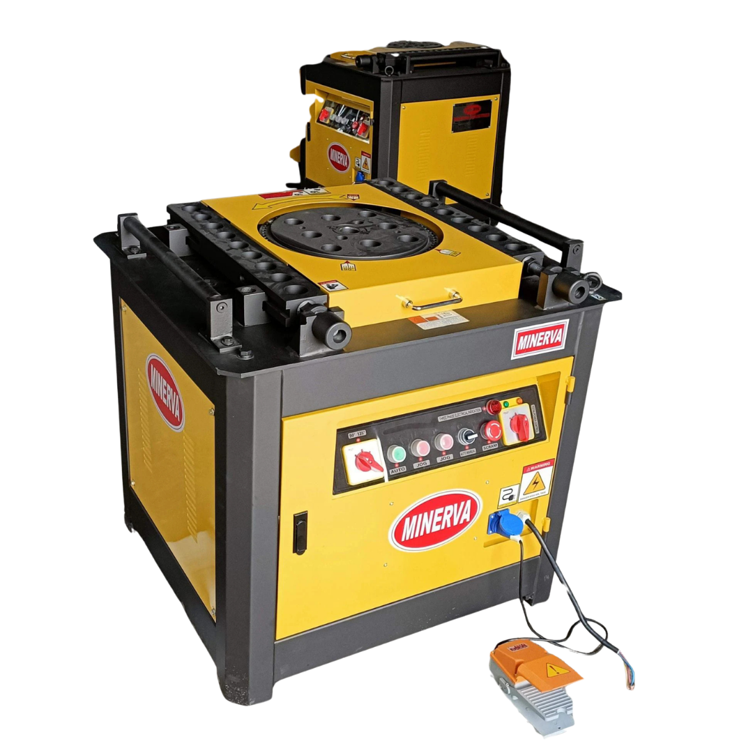 Bar Bending Machine