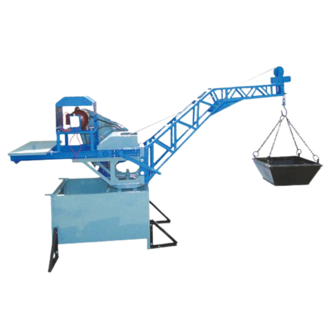 Mini Crane Machine