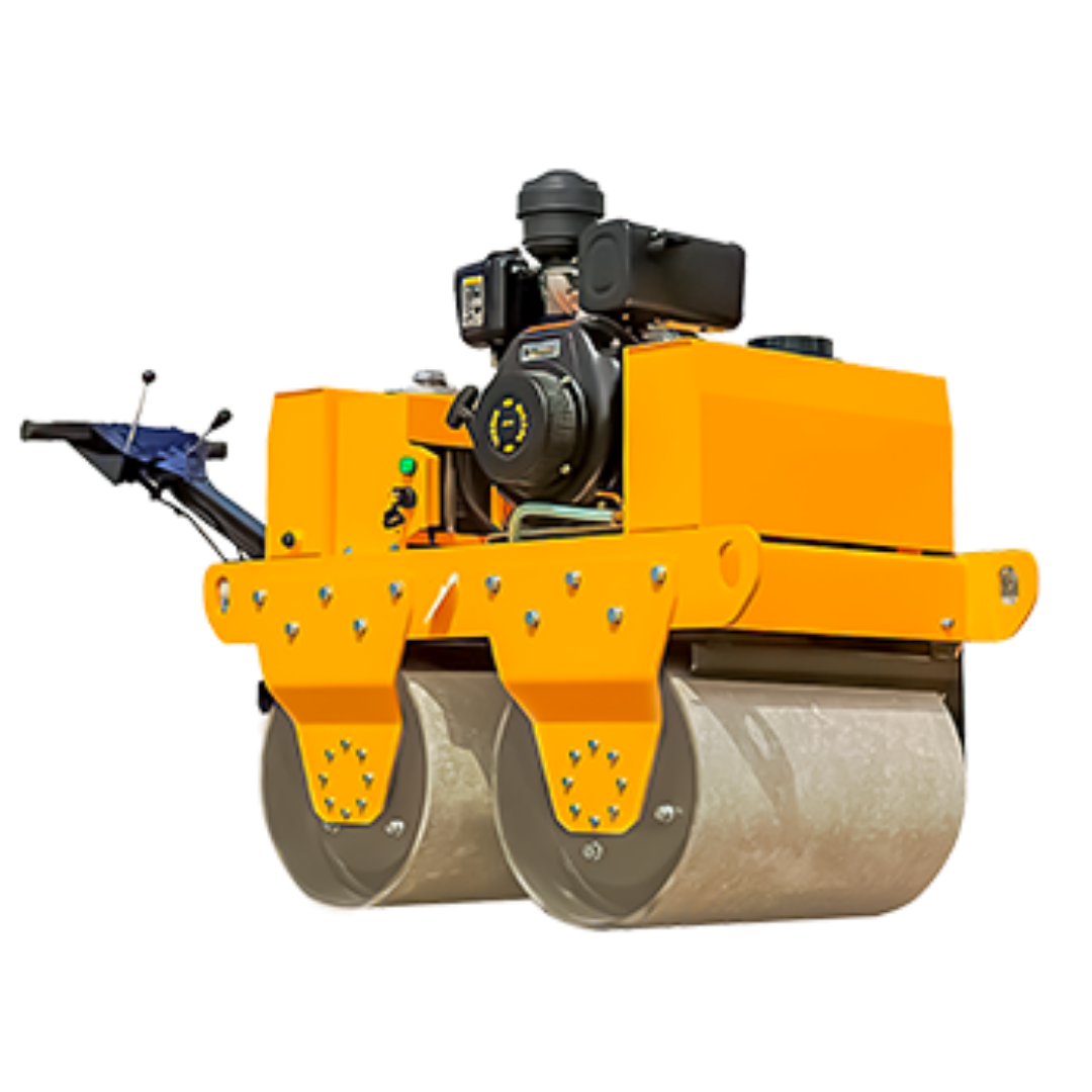 Walk Behind Roller Machine