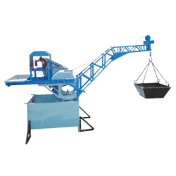 Mini Crane Machine