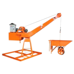 Monkey Crane Machine
