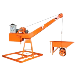 Monkey Crane Machine